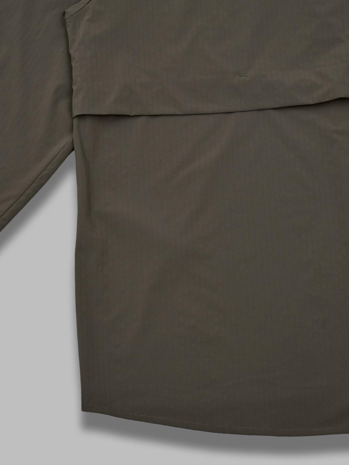 align button up shirt SS26108- PINE HIKING PATROL 