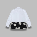 capero shirt 020714-3314- 001 DRIES VAN NOTEN 