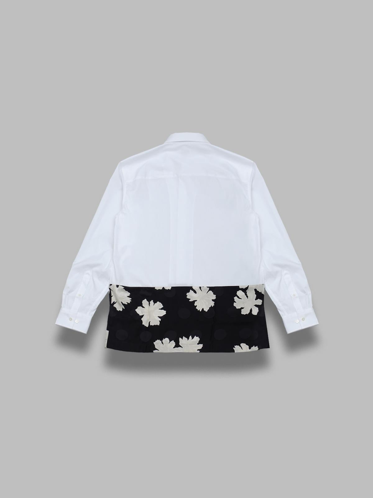 capero shirt 020714-3314- 001 DRIES VAN NOTEN 