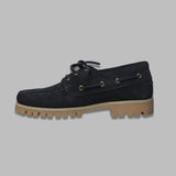 aztec boat shoes 114-02-810- DB VINNY'S 