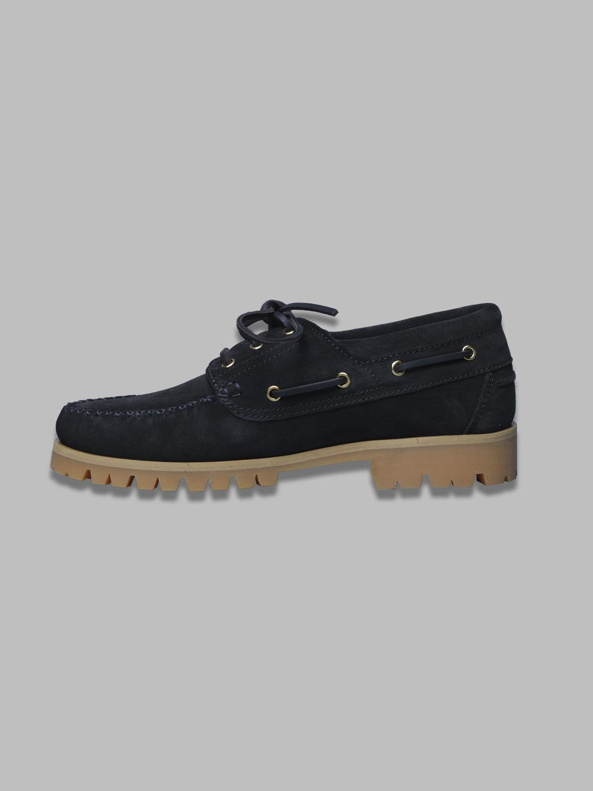aztec boat shoes 114-02-810- DB VINNY'S 