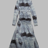 areengz p long dress 10909685- 106813 GESTUZ 