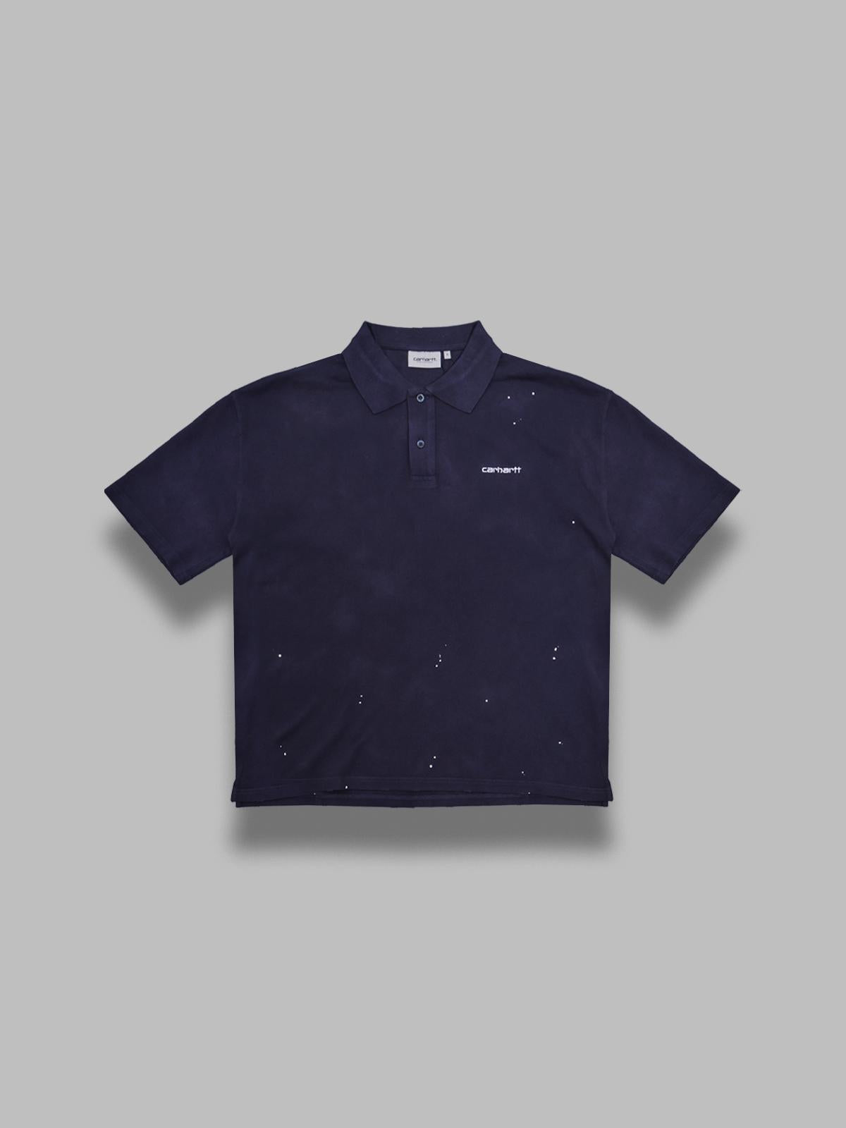 s/s painter polo I036856- 1CEJ CARHARTT WIP 