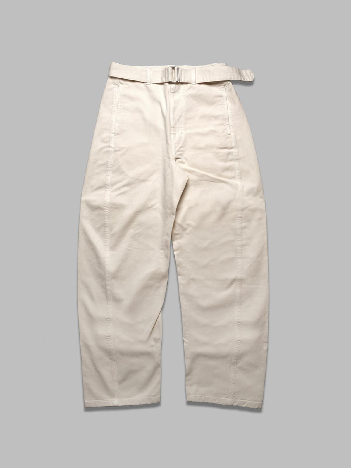 LEMAIRE PA326-LD1034-WH004