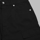 double cargo jeans DU02E7361- TW-09 RICK OWENS DRKSHDW 