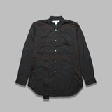 COMME DES GARÇONS SHIRT FO-B025-S25-BK