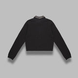 gz manzi deco polo pullover 10910778- 106530 GESTUZ 