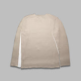 men's shirt knitted FO-N004-S25- BG COMME DES GARÇONS SHIRT 