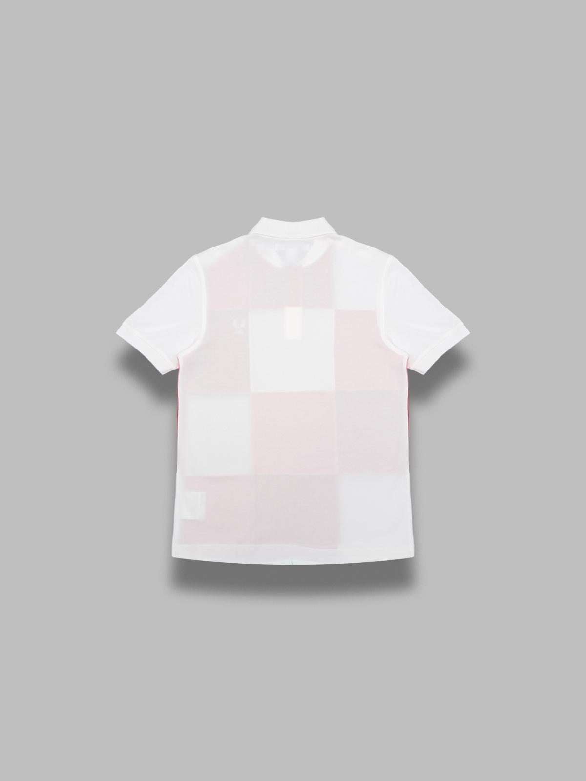 men's t-shirt FQ-T501-S26- WHTMX COMME DES GARÇONS SHIRT 
