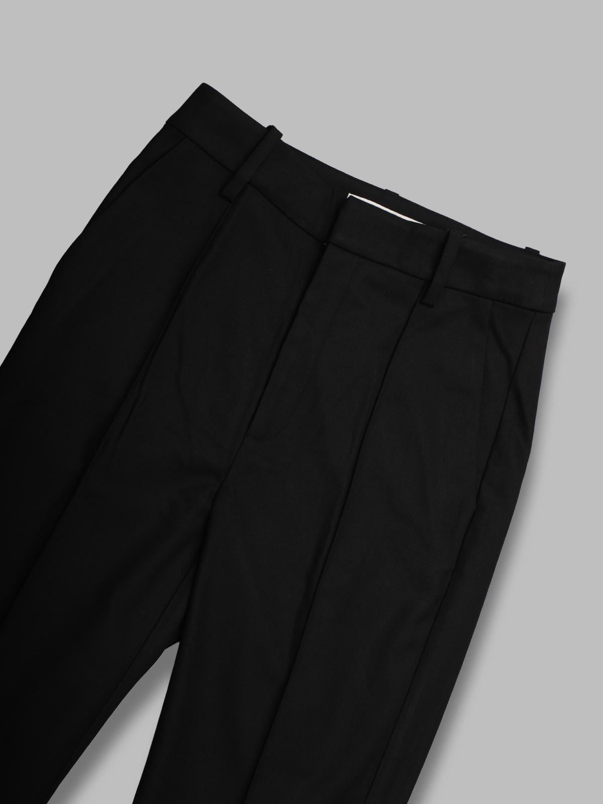 paula high waist flared pants 10910916- 100017 GESTUZ 