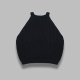 nalini knit vest W521-13550- 904 A KIND OF GUISE 
