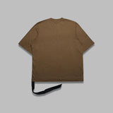 walrus t DU01E3252RNP- 153 RICK OWENS DRKSHDW 