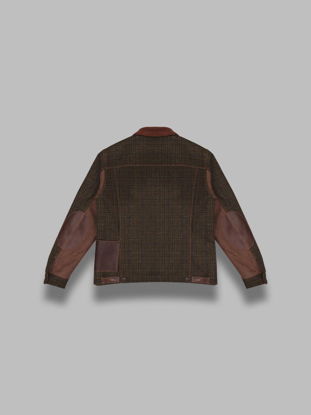 men's jacket WP-J033-W25- KHB JUNYA WATANABE MAN 