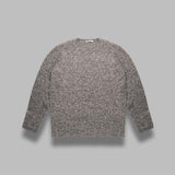 airy silk wool knit A25AP01JZ- TB AURALEE 
