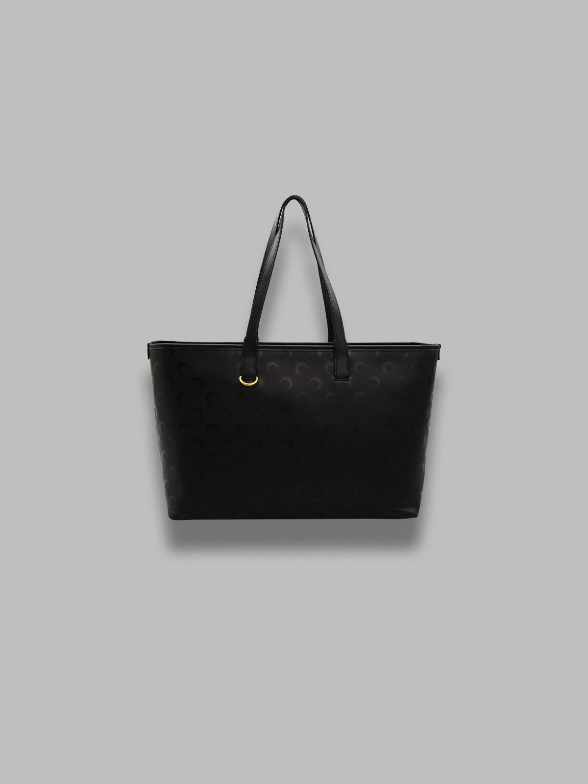 moon canvas core bag WSB001ARWOV0040- BK99 MARINE SERRE 