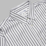 men's shirt woven FZ-B115-PER- LB COMME DES GARÇONS SHIRT 