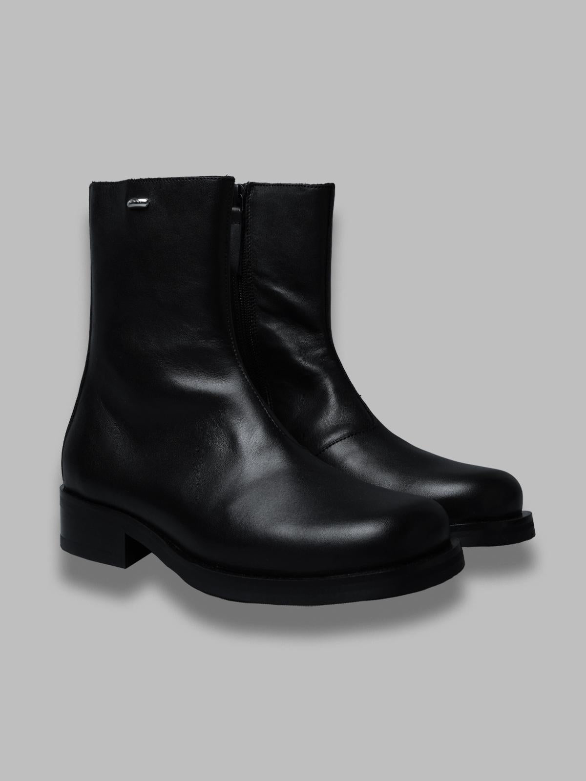 camion boot COCBB- BK OUR LEGACY 
