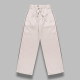 sateen pyjamas pants ST-PANTS-406- BRW TEKLA 