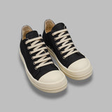 low sneaks DS01F4802-DBK- 911 RICK OWENS DRKSHDW 