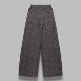 ilorin oversized ruffle shirt IRVING- I2DK ESSENTIEL ANTWERP 