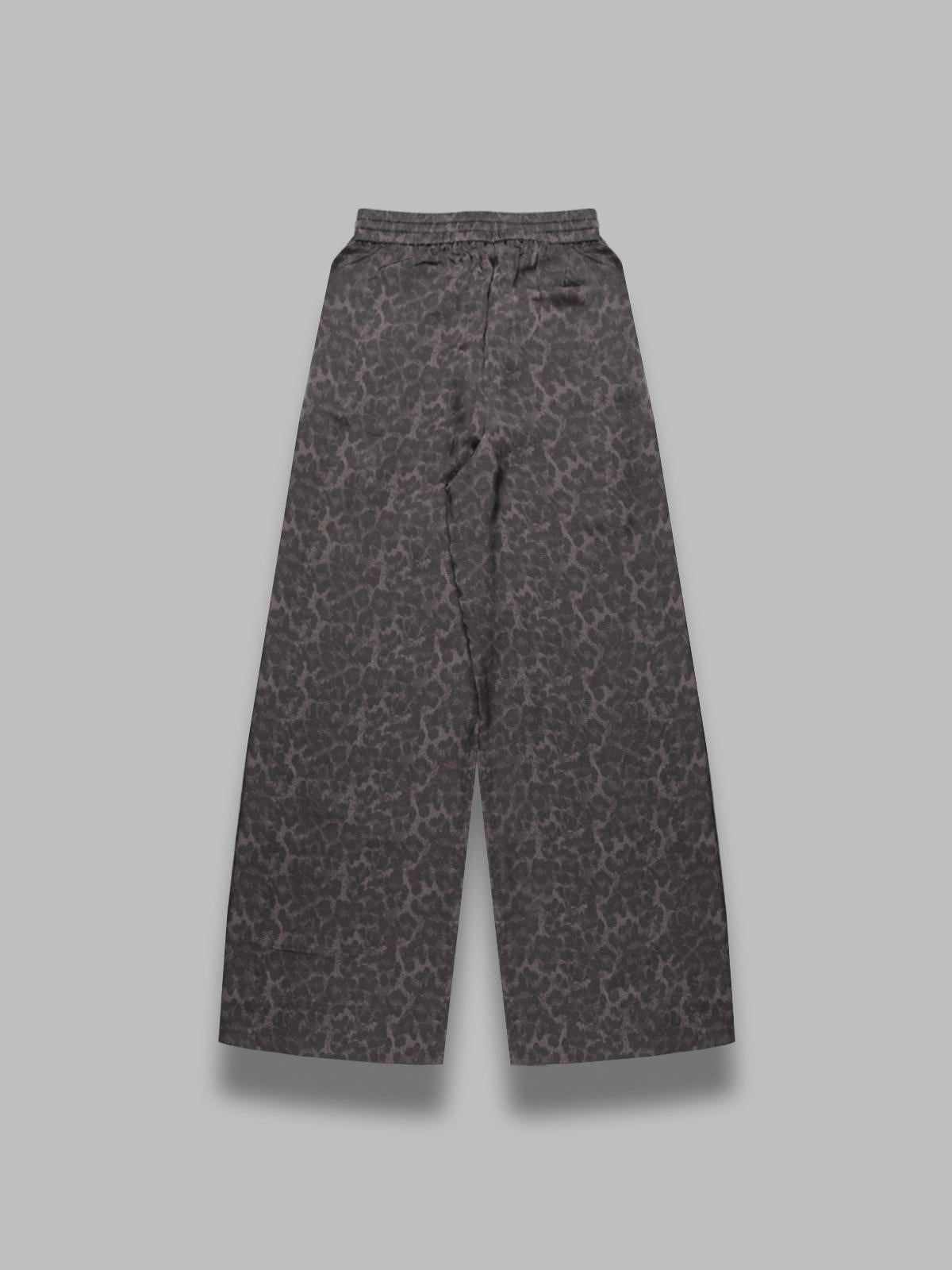 ilorin oversized ruffle shirt IRVING- I2DK ESSENTIEL ANTWERP 