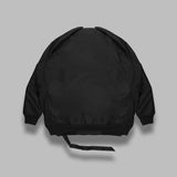 convertible jumbo peter bomber DU02E7789- NCV-09 RICK OWENS DRKSHDW 