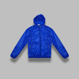 hue packable wind jacket YBUW024FA13- BLU0001 ROA 