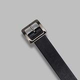 famous belt 80001B- BK DAGGER 