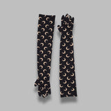 recycled moon jersey long gloves WSA024ACJER0001- IT99 MARINE SERRE 