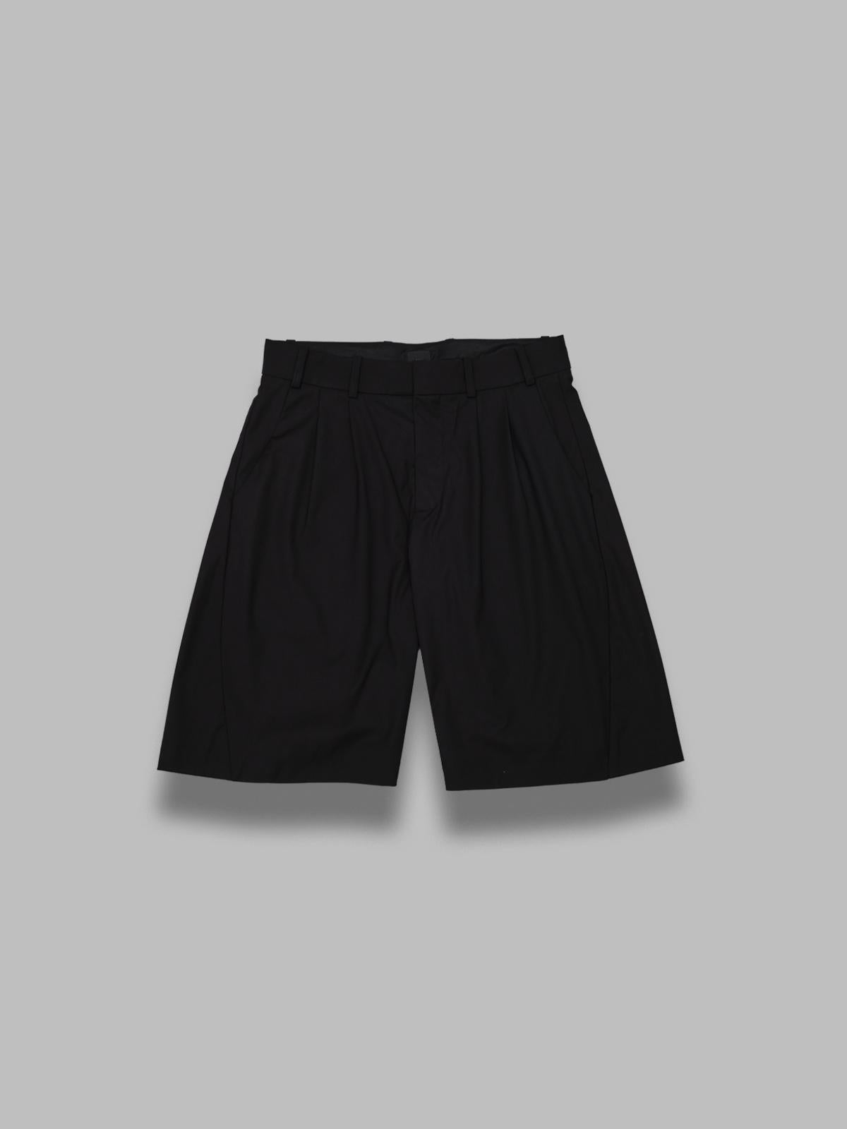 mitre shorts JBMW0621FA447- BLK0031 J.L-A.L 