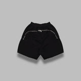 long boxers butt zip DU01F4383-CVS- 09 RICK OWENS DRKSHDW 