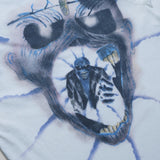 skull t-shirt ERL10T011- WHT ERL 