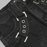harness cargo trousers 231W311 BK MISBHV 