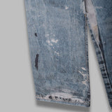 cornelia high waist wide jeans 10910865- PRINTED GESTUZ 