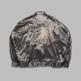 collared souvenir jacket