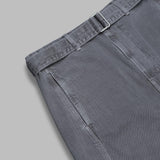 twisted belted pants PA326-LD1062- PU828 LEMAIRE 