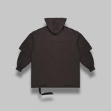 tommy hustler hoodie DU02E7271- JDB-78 RICK OWENS DRKSHDW 