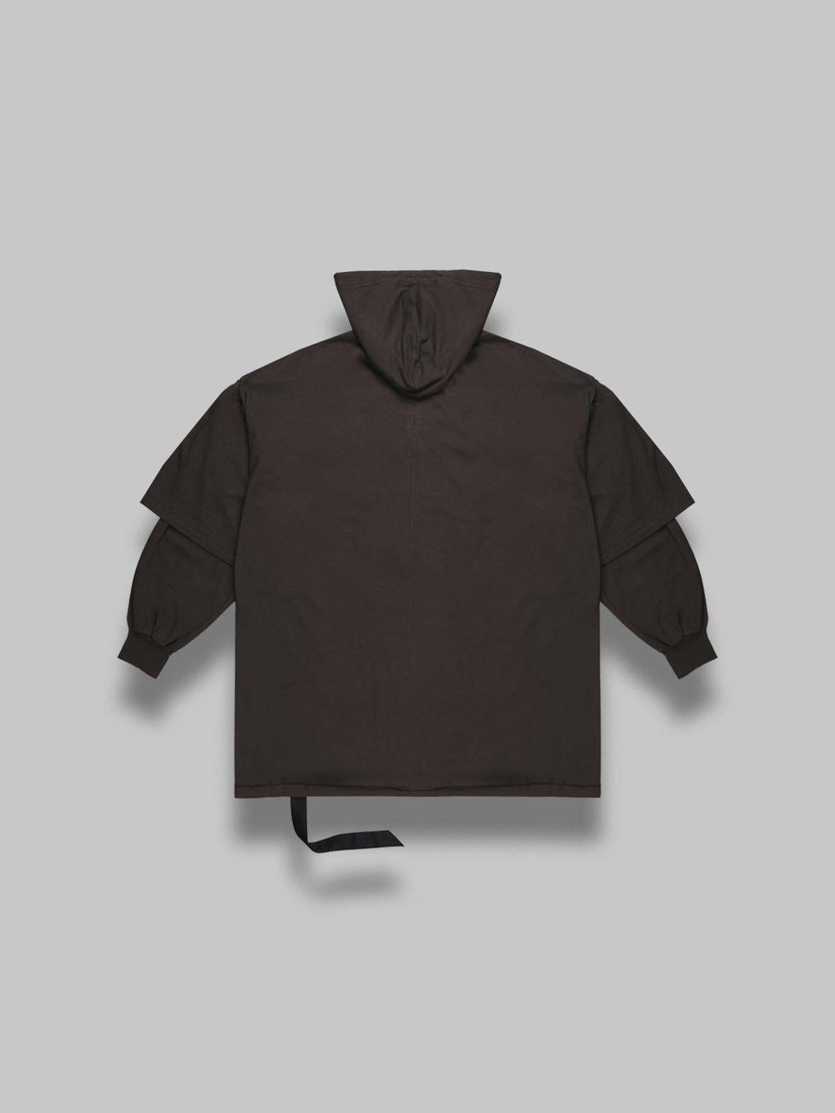 tommy hustler hoodie DU02E7271- JDB-78 RICK OWENS DRKSHDW 