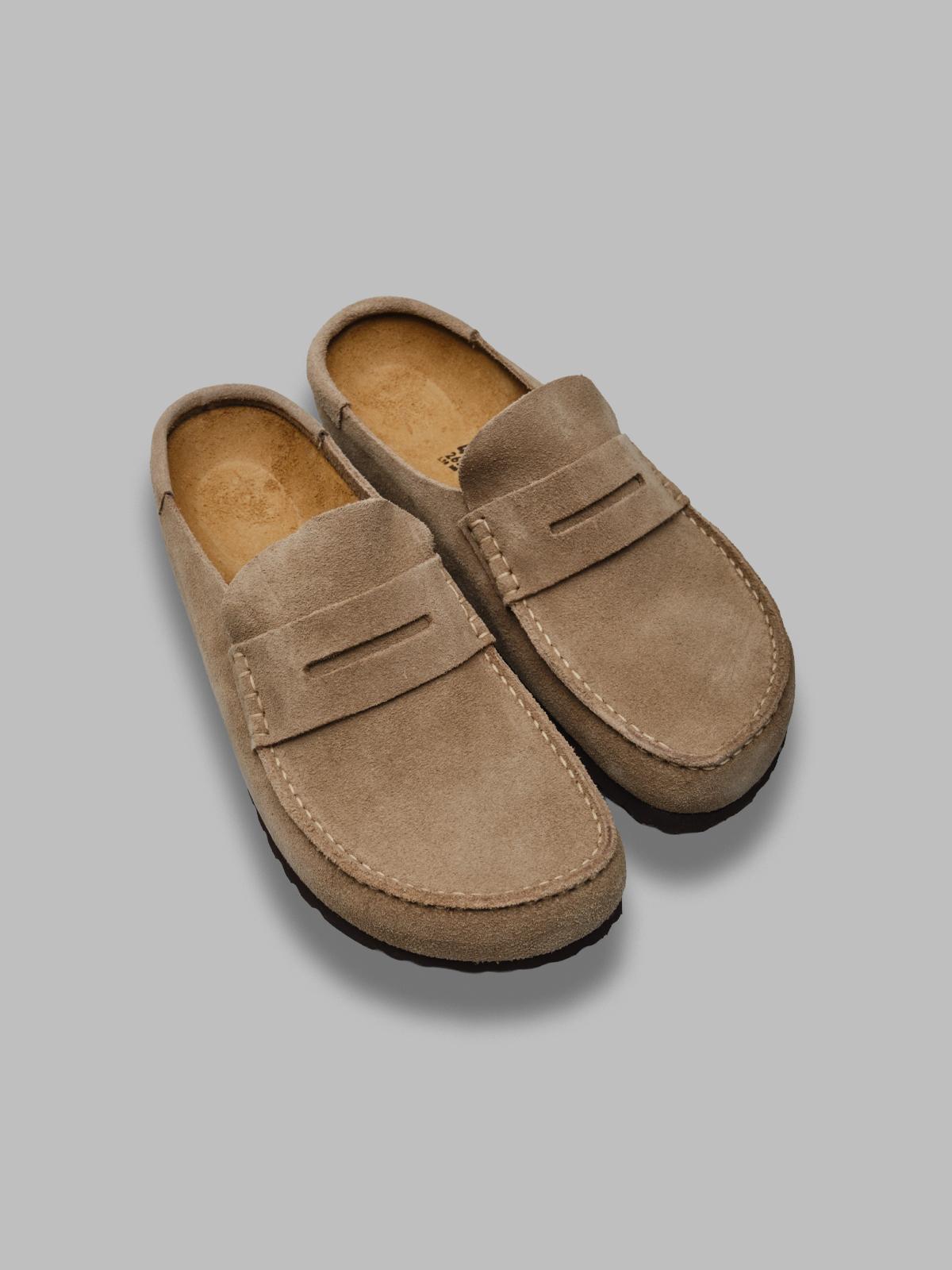 naples wrapped taupe 1029710- WT BIRKENSTOCK 