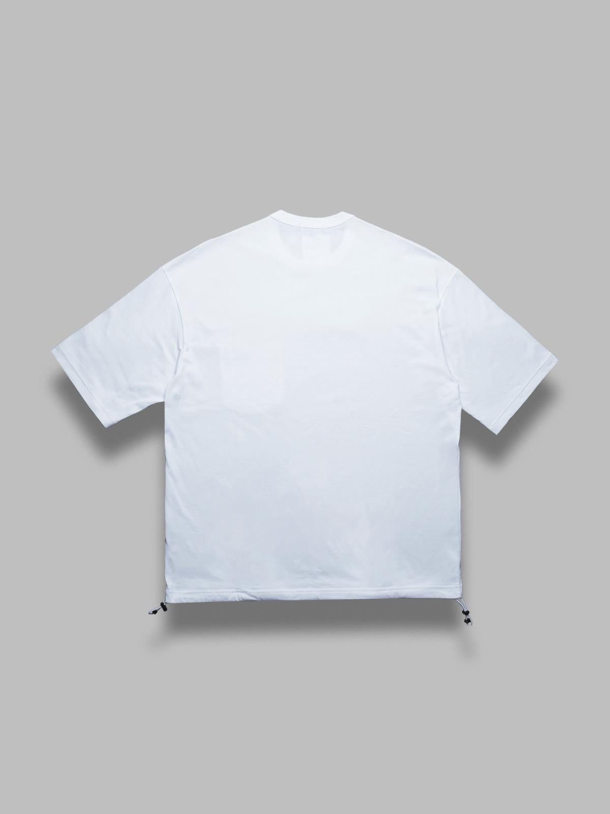 men's t-shirt HO-T015-S25- WHT COMME DES GARÇONS HOMME 