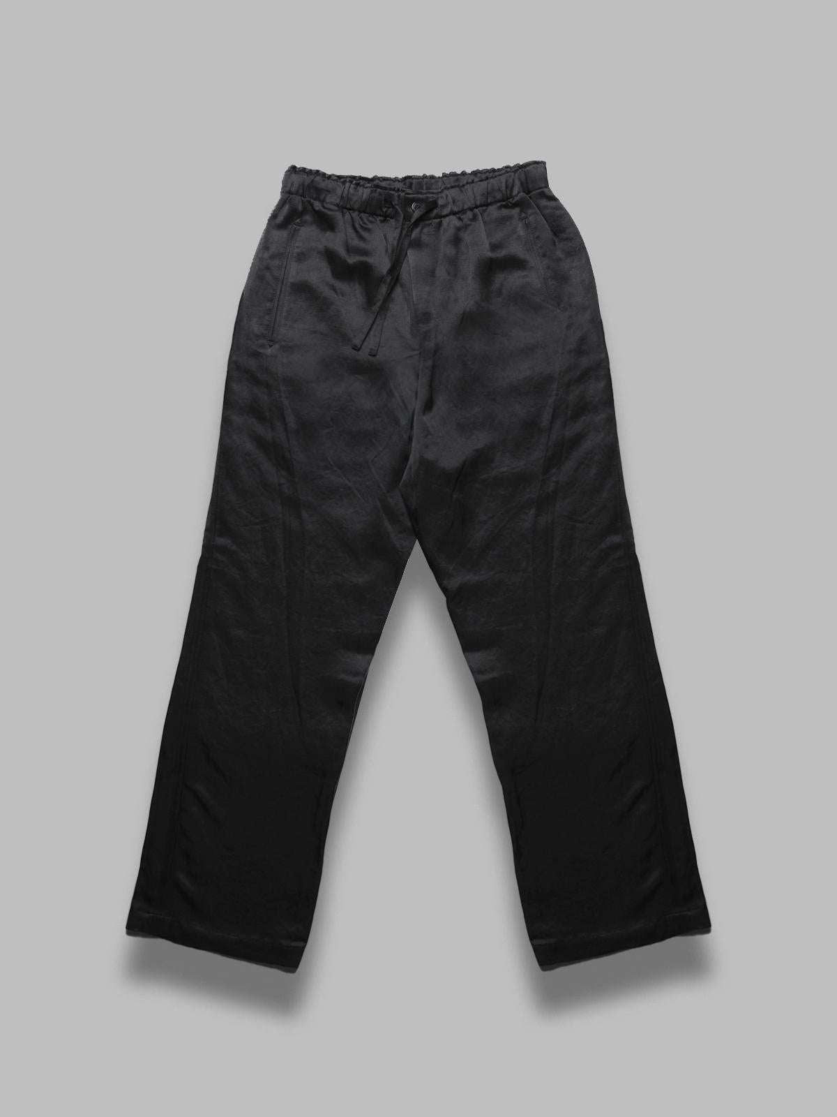 string easy pant QV111- BK NEEDLES 