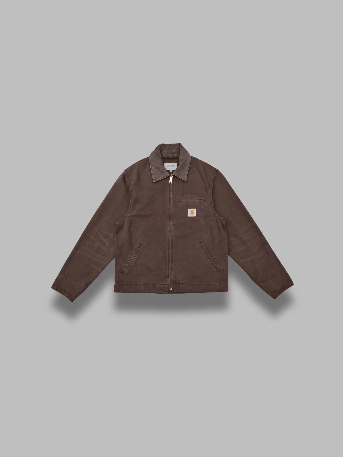 detroit jacket I034819- 3MB4O CARHARTT WIP 