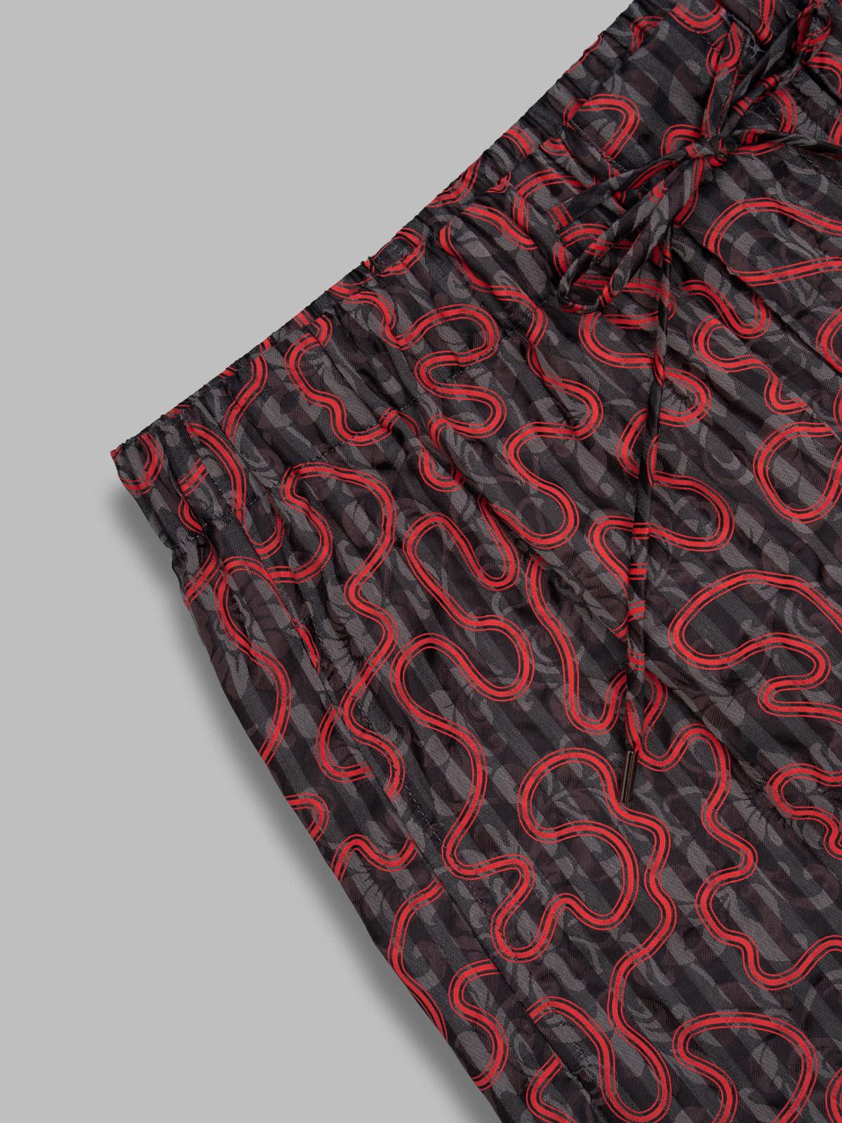 hudson trousers 3F01000K-W01F5- N204 VIVIENNE WESTWOOD 