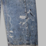cornelia high waist wide jeans 10910865- PRINTED GESTUZ 