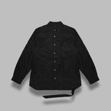 jumbo outershirt DU02E7299- NP-09 RICK OWENS DRKSHDW 