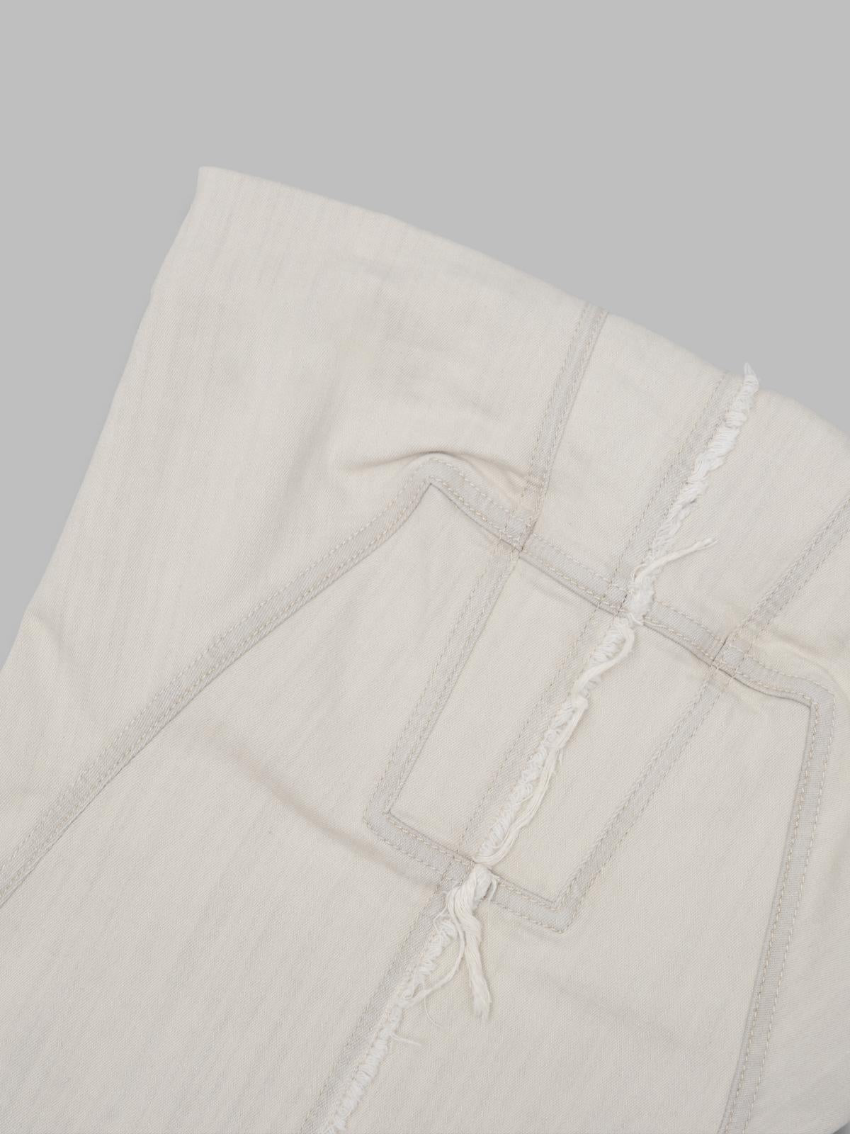 bustier top DS01F4127-SDMW- 51 RICK OWENS DRKSHDW 