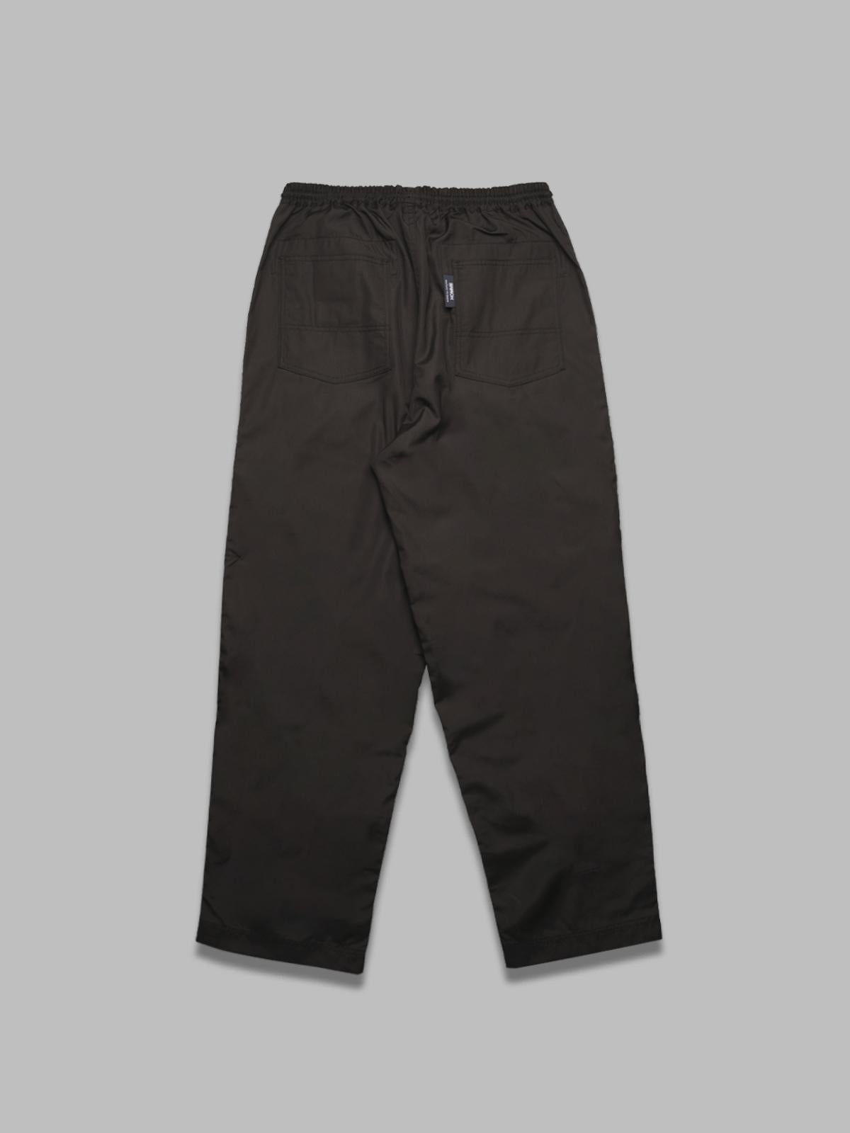 men's pant HO-P103-S25- BK COMME DES GARÇONS HOMME 
