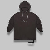 tommy hustler hoodie DU02E7271- JDB-78 RICK OWENS DRKSHDW 