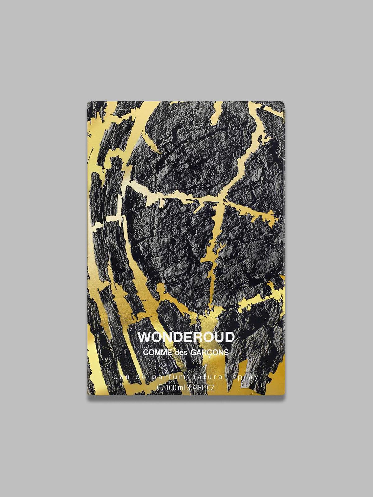 wonderoud edp 100ml 65090991 100ML COMME DES GARÇONS PARFUMS 