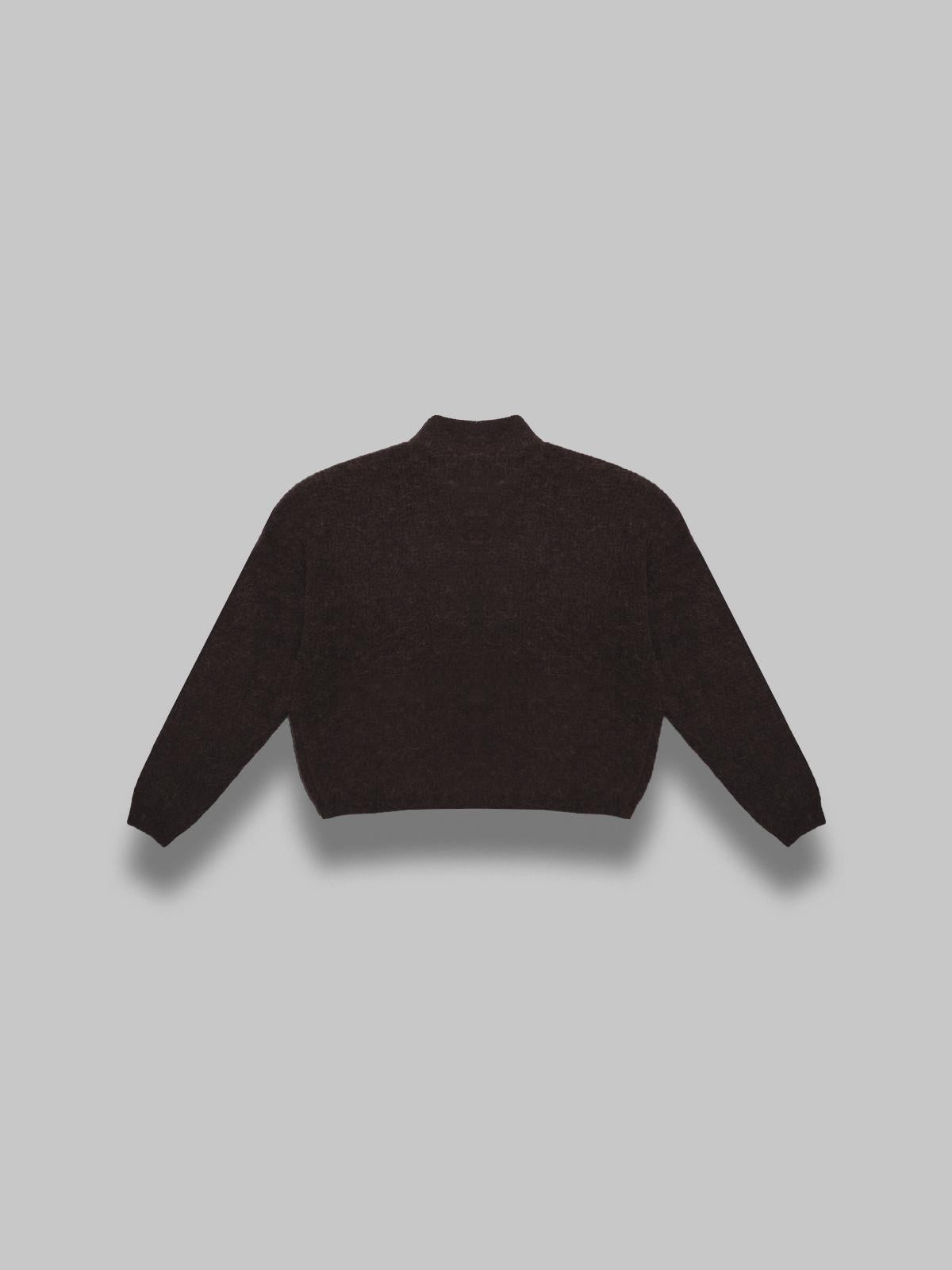 alpha gz short cardigan 10906463- 191106 GESTUZ 